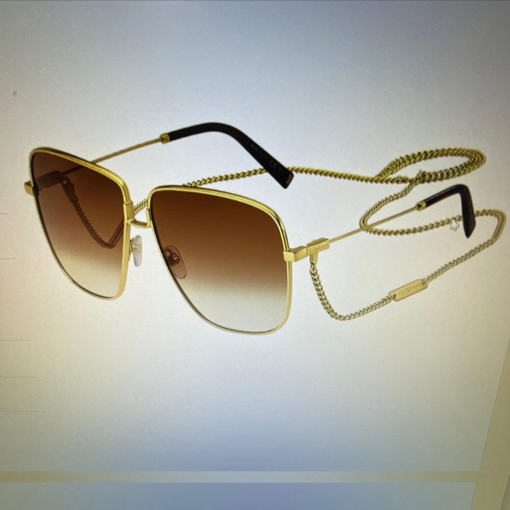 GIVENCHY Women Sunglasses GV-7183-S. NEW & AUTHENTIC - Picture 9 of 9